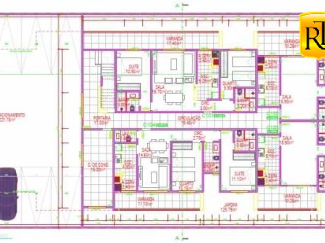 Apartamento para Venda em Cabo Frio - 4