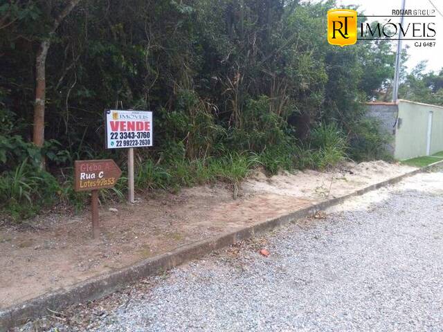 #4034 - Terreno em condomínio para Venda em Búzios - RJ - 1