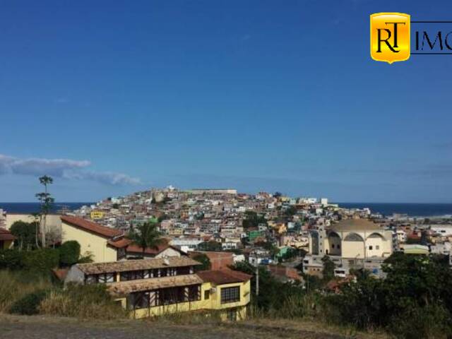 #1619 - Terreno para Venda em Arraial do Cabo - RJ - 1