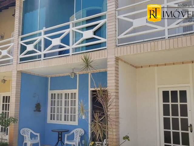 #2046 - Casa em condomínio para Venda em Cabo Frio - RJ - 2
