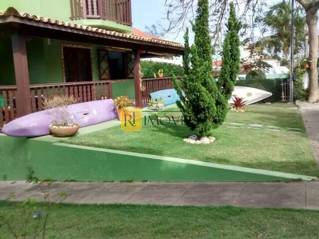 #3042 - Casa em condomínio para Venda em São Pedro da Aldeia - RJ - 2