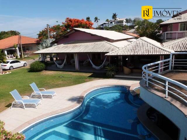 #2297 - Casa em condomínio para Locação em Cabo Frio - RJ - 1