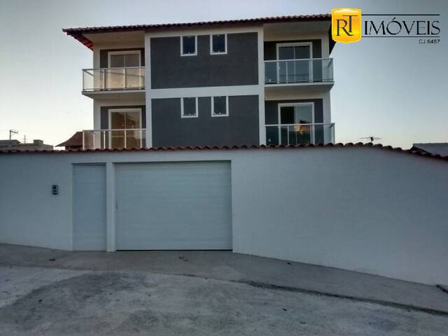 #0050 - Apartamento para Venda em São Pedro da Aldeia - RJ