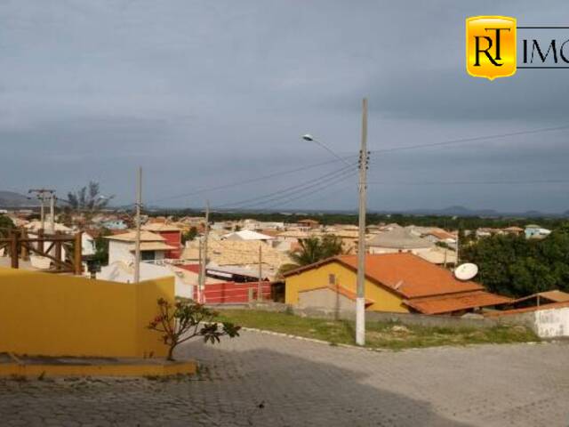 #0329 - Terreno em condomínio para Venda em Cabo Frio - RJ - 1
