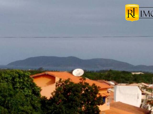 #0329 - Terreno em condomínio para Venda em Cabo Frio - RJ - 2