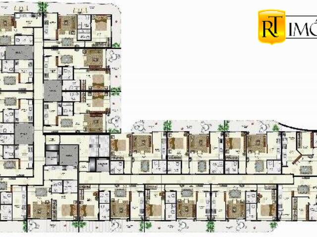#1348 - Apartamento para Lançamento em Cabo Frio - RJ - 2