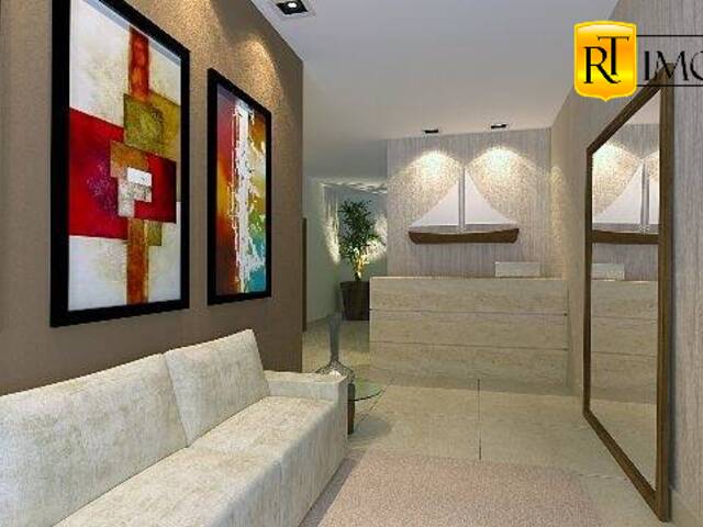 #1348 - Apartamento para Lançamento em Cabo Frio - RJ - 3