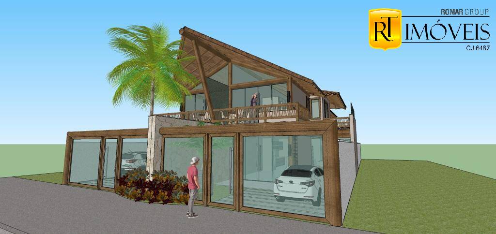 Casa, 3 quartos, 170 m² - Foto 1