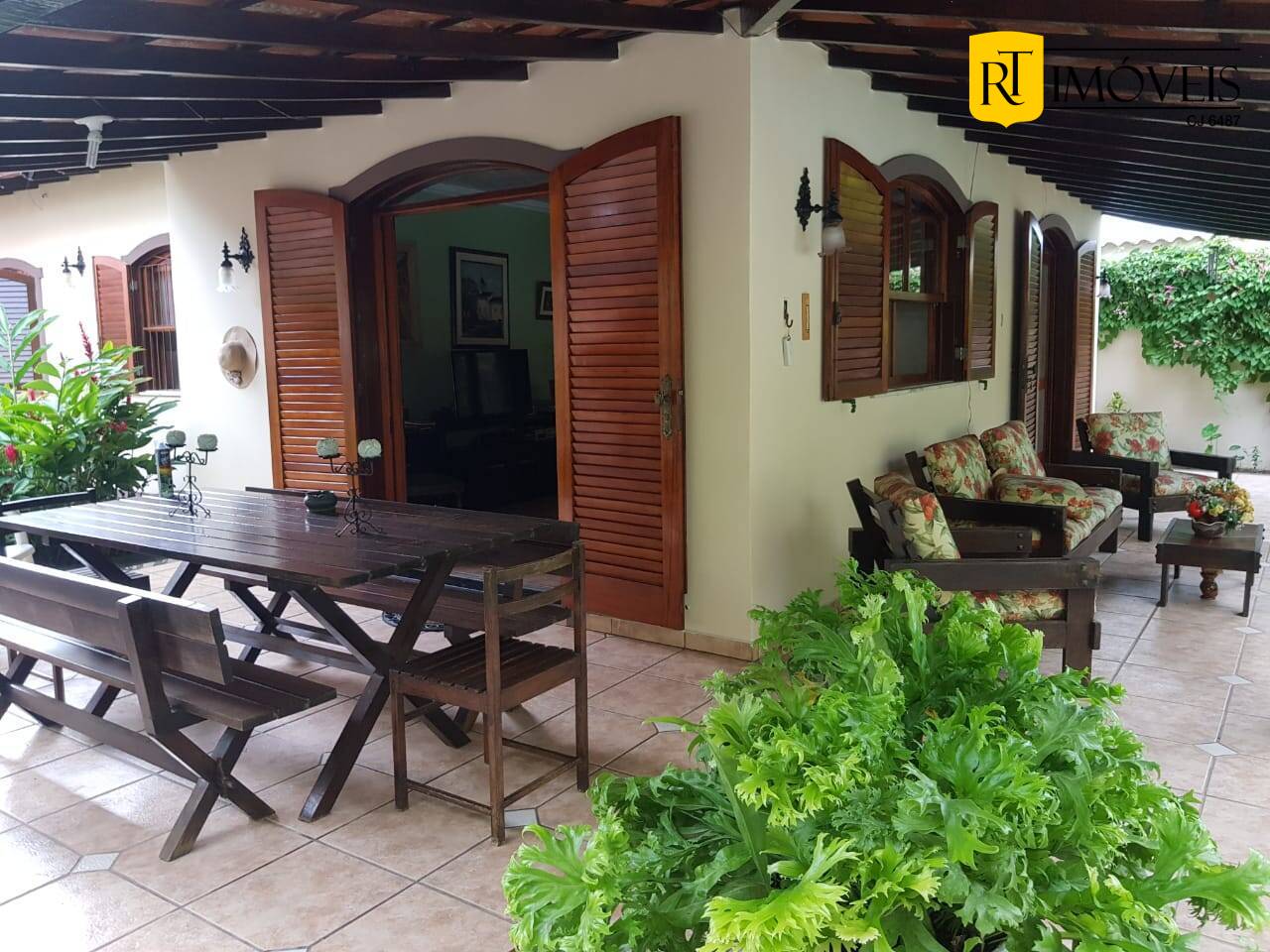 Casa, 4 quartos, 595 m² - Foto 3