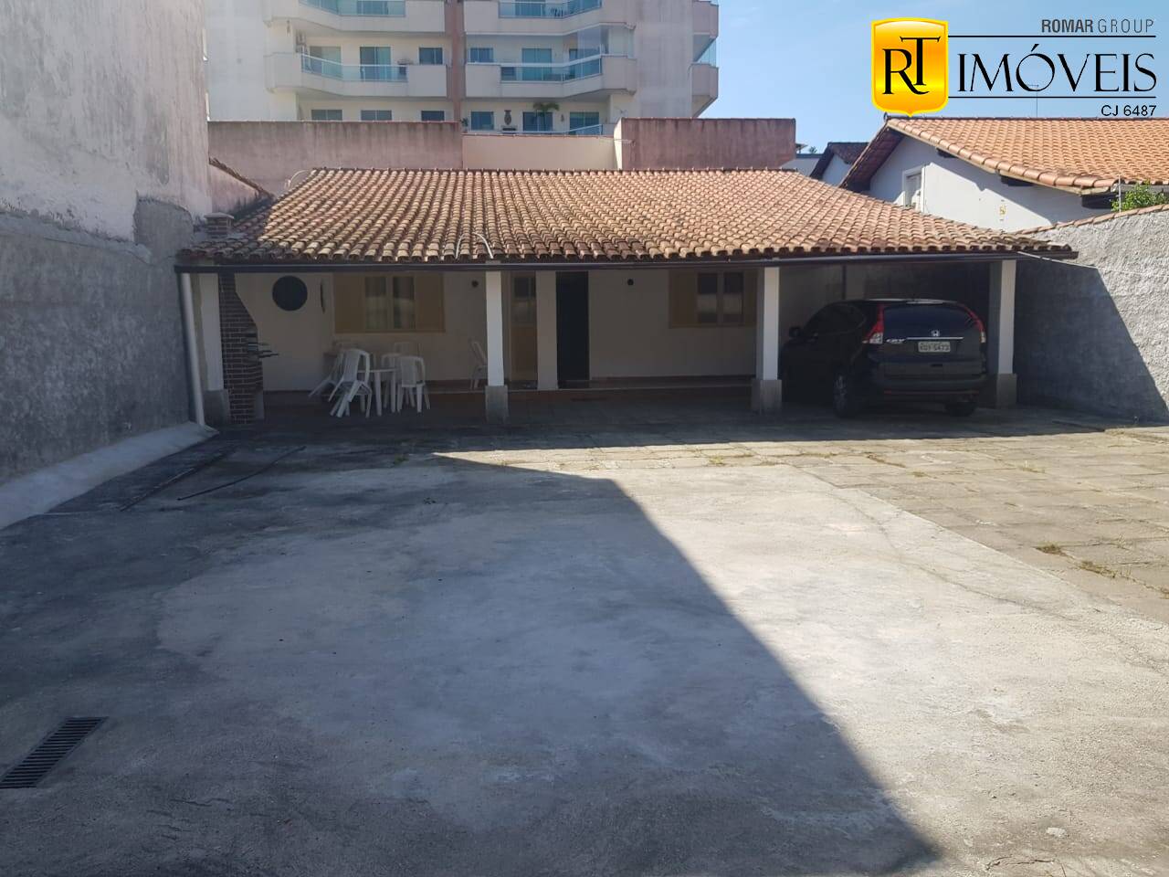 Casa, 4 quartos, 360 m² - Foto 1