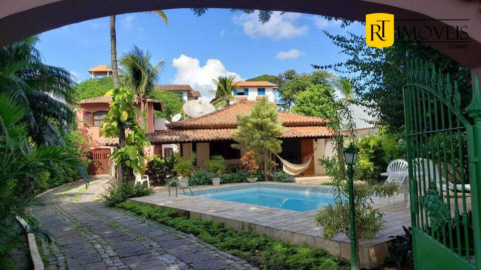 Casa, 4 quartos, 595 m² - Foto 1