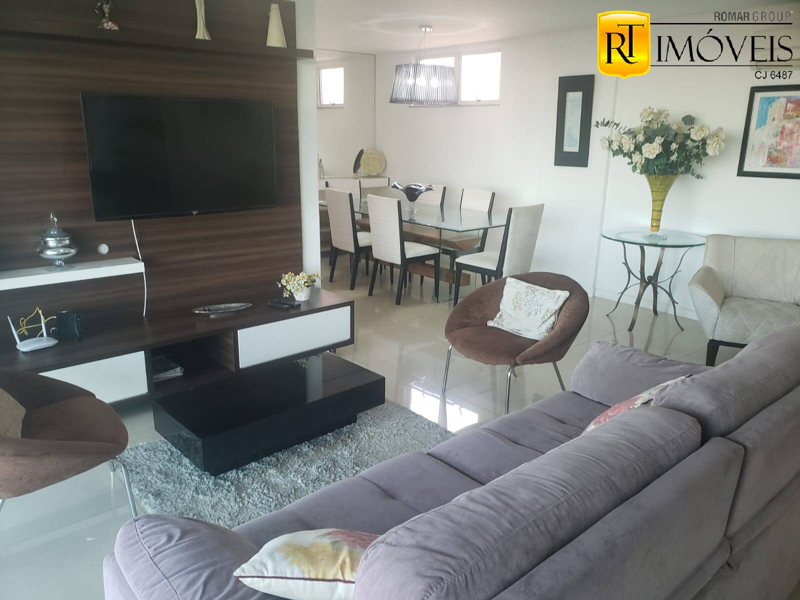 Apartamento, 4 quartos, 150 m² - Foto 2