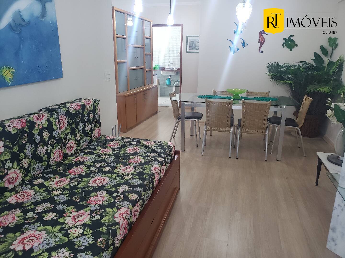 Apartamento, 2 quartos, 70 m² - Foto 1