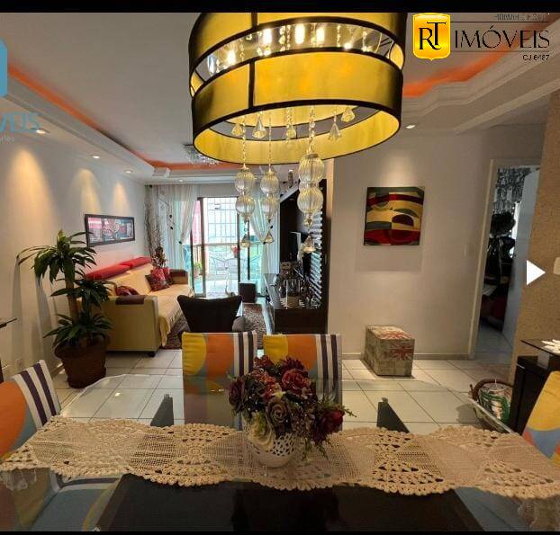 Apartamento, 3 quartos, 110 m² - Foto 3