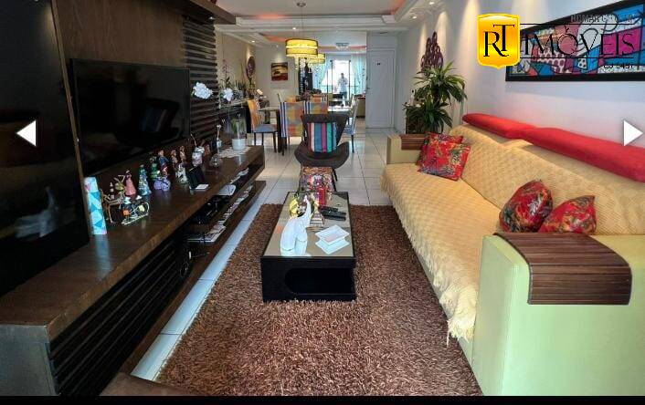 Apartamento, 3 quartos, 110 m² - Foto 5