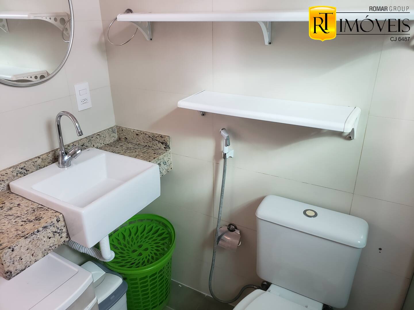 Apartamento, 1 quarto, 54 m² - Foto 5