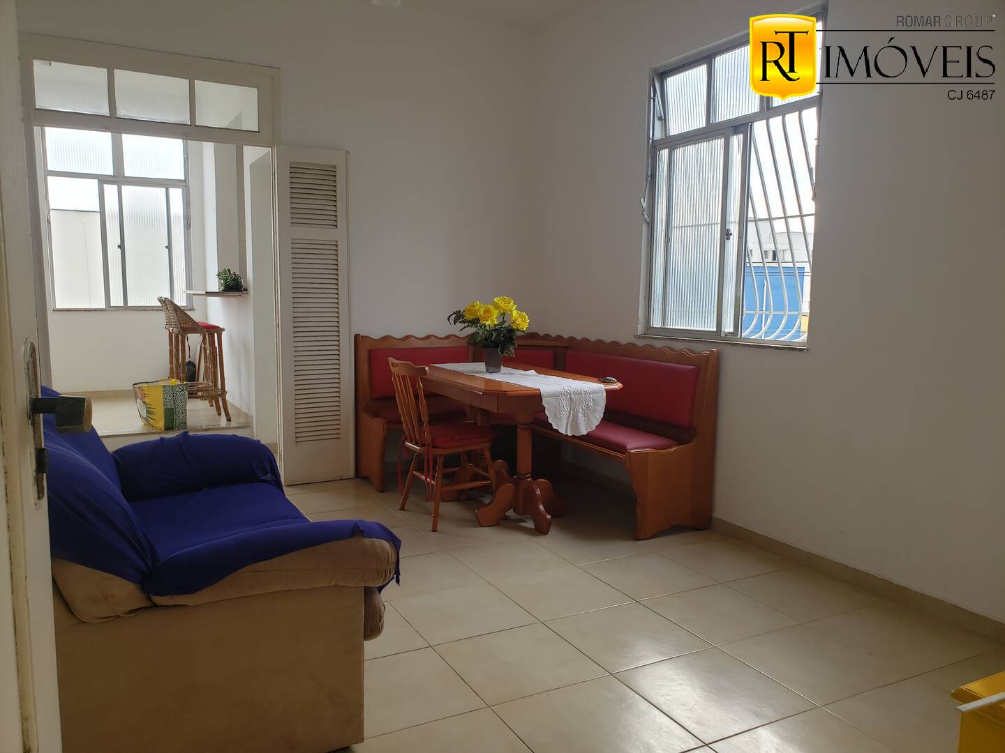 Apartamento, 1 quarto, 54 m² - Foto 4