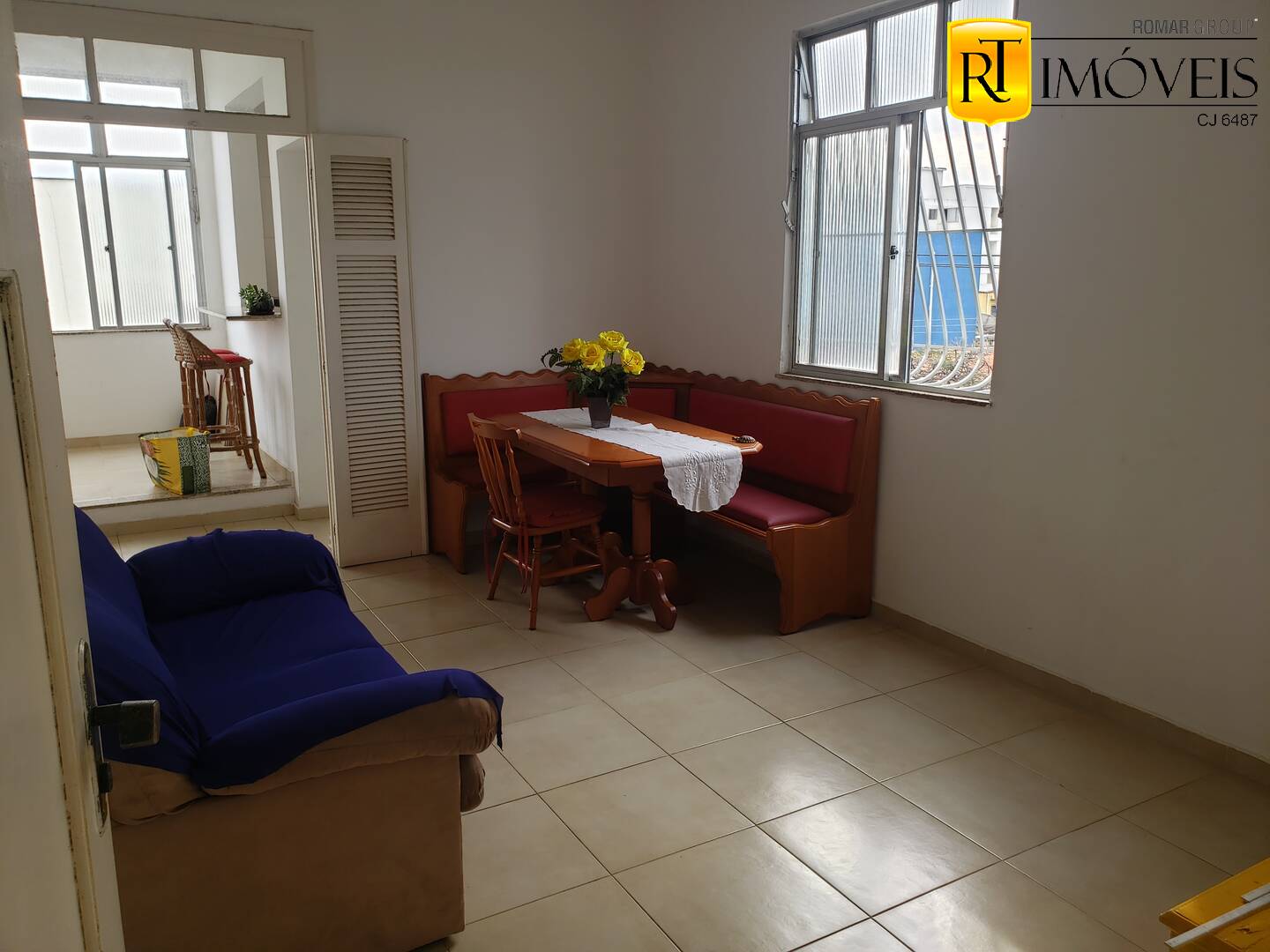 Apartamento, 1 quarto, 54 m² - Foto 2