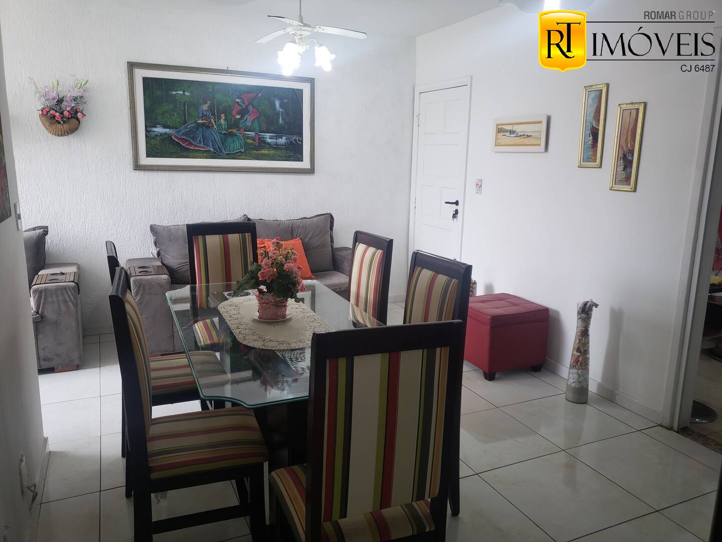 Apartamento, 3 quartos, 71 m² - Foto 1