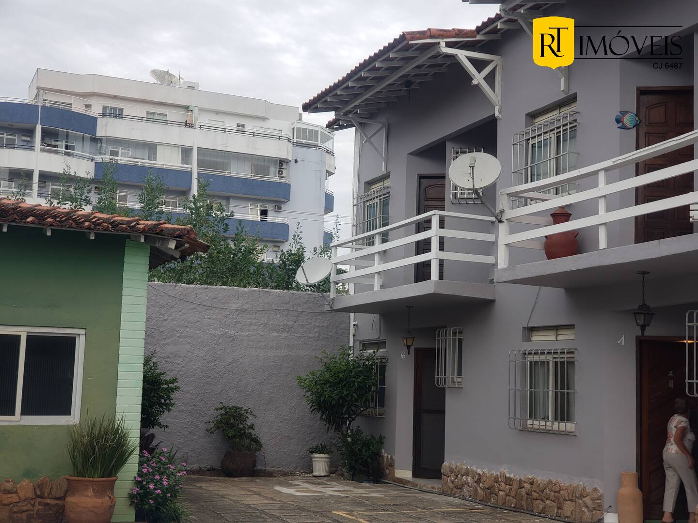 Casa de Condomínio, 3 quartos - Foto 2
