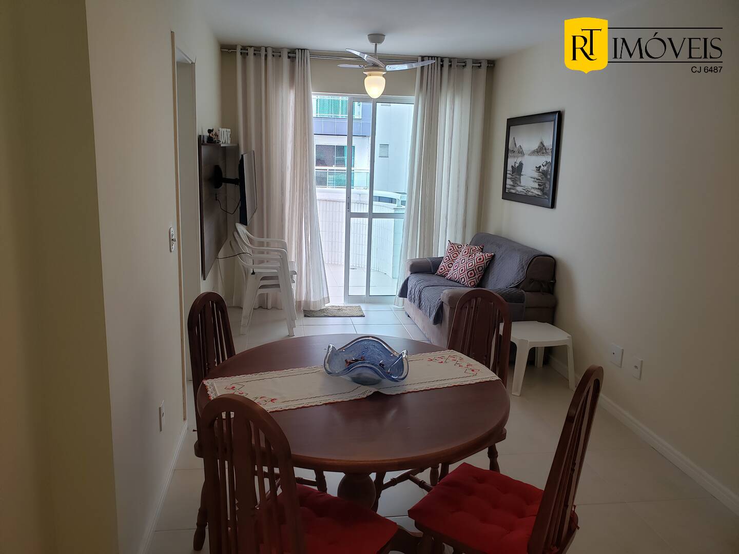 Apartamento, 1 quarto, 55 m² - Foto 2