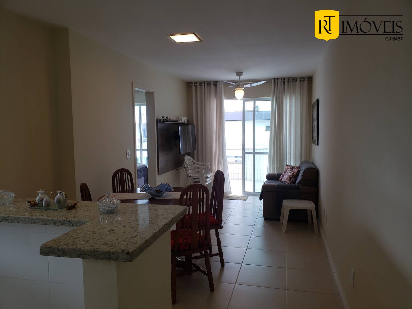 Apartamento, 1 quarto, 55 m² - Foto 3