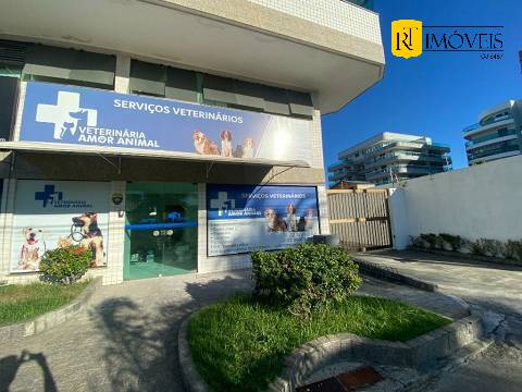 Loja-Salão, 100 m² - Foto 1