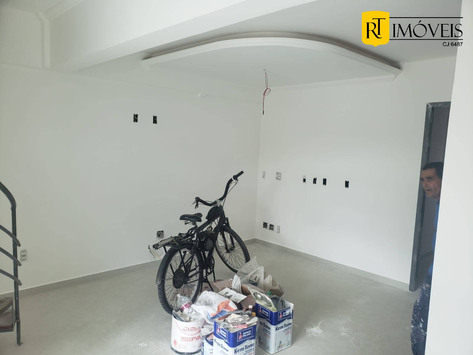 Loja-Salão, 100 m² - Foto 3