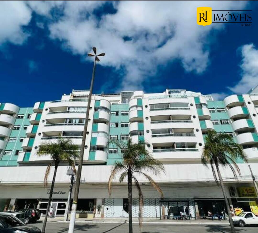 Apartamento para alugar com 2 quartos, 75m² - Foto 1