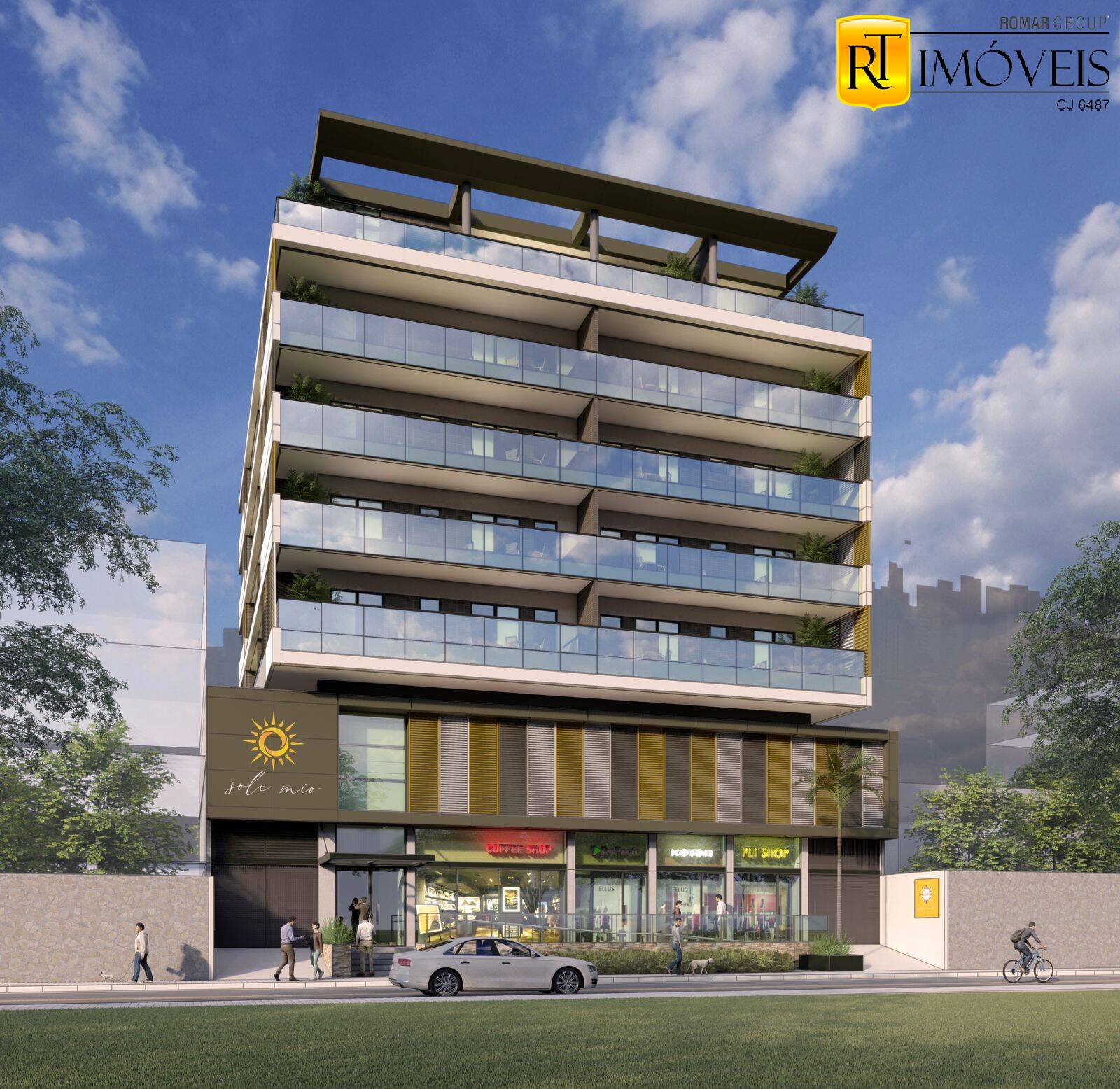 Apartamento, 2 quartos, 72 m² - Foto 13