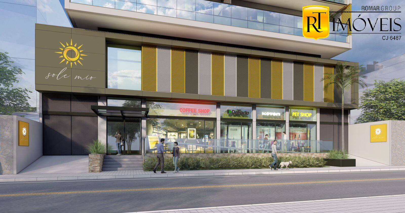 Apartamento, 2 quartos, 72 m² - Foto 12