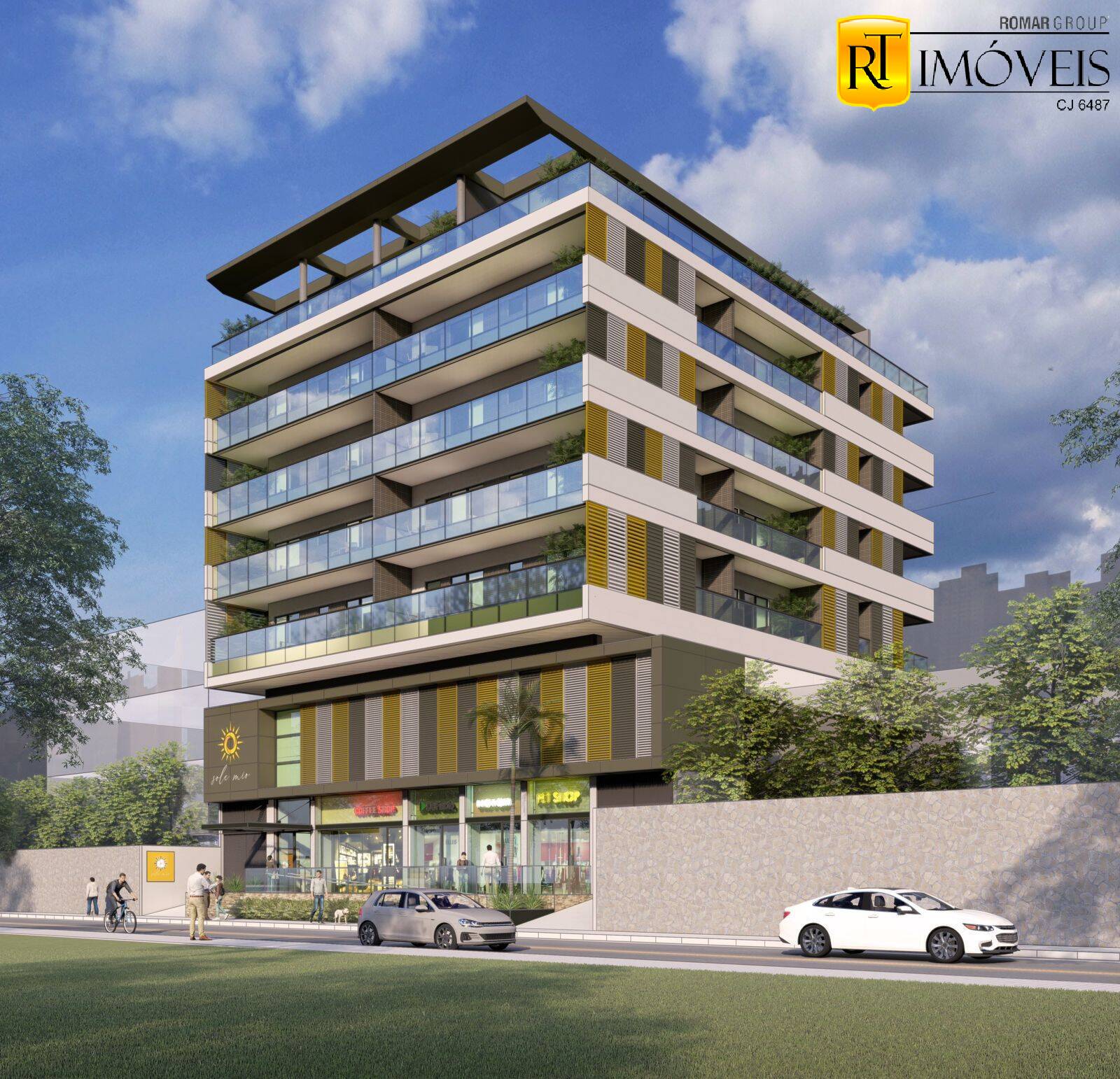 Apartamento, 2 quartos, 72 m² - Foto 14