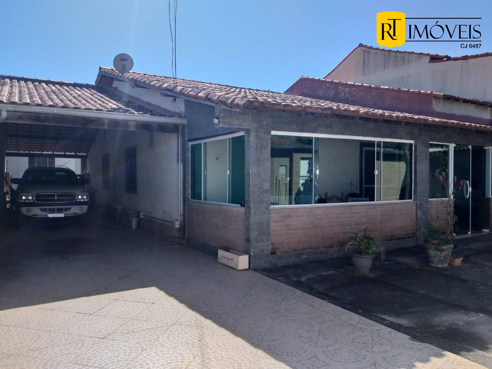 Casa à venda com 3 quartos, 190m² - Foto 2