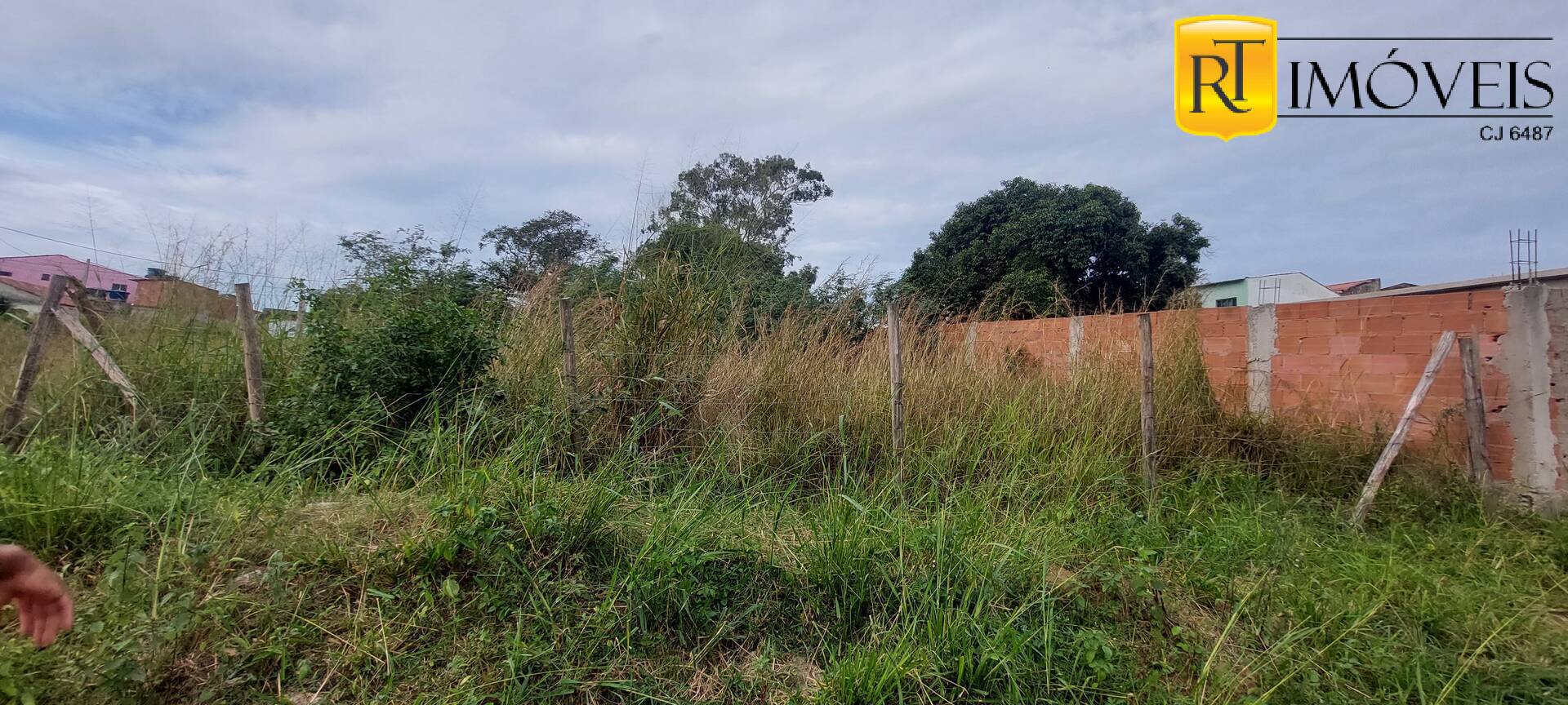 Terreno, 576 m² - Foto 1