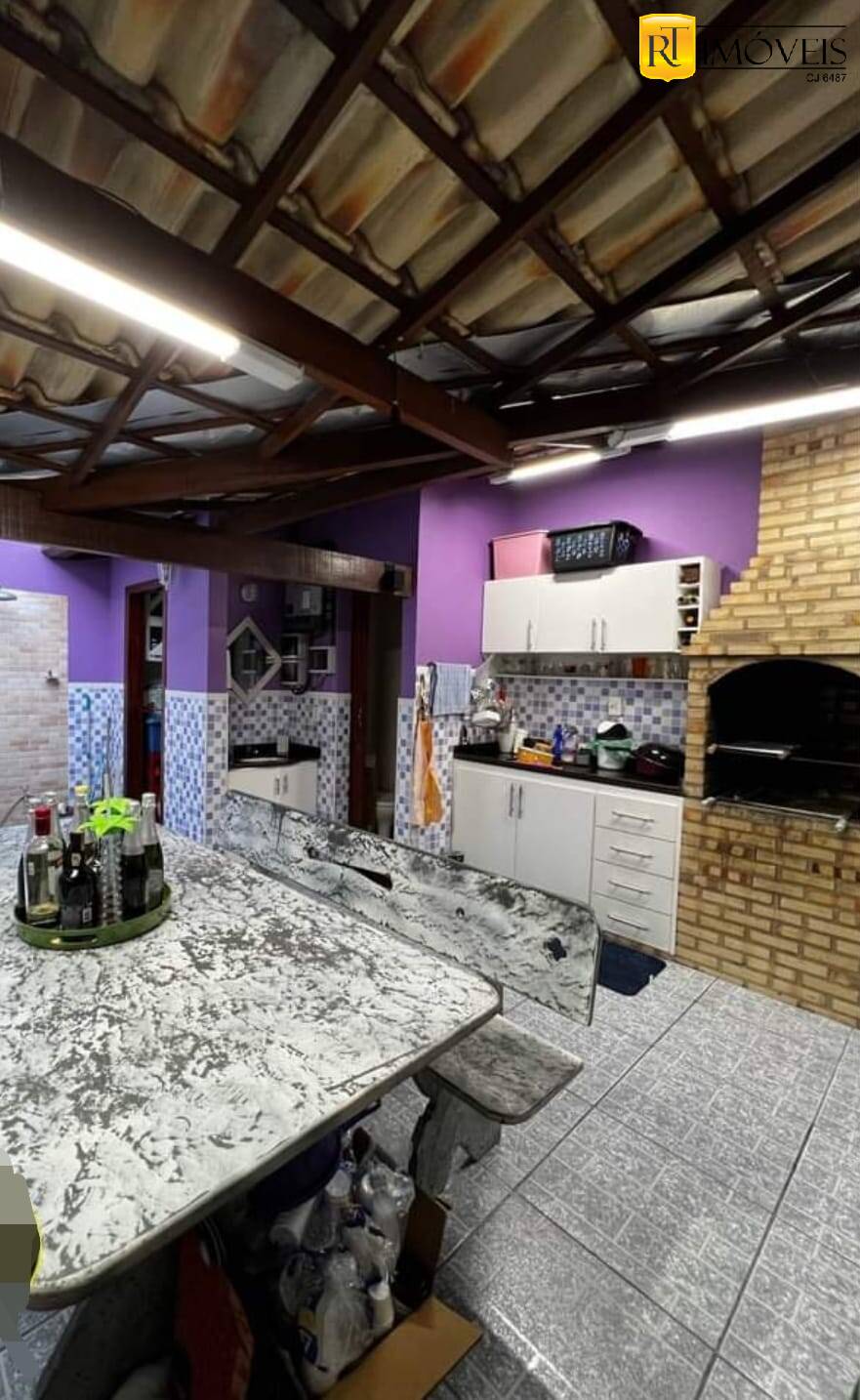 Casa à venda com 2 quartos, 180m² - Foto 5