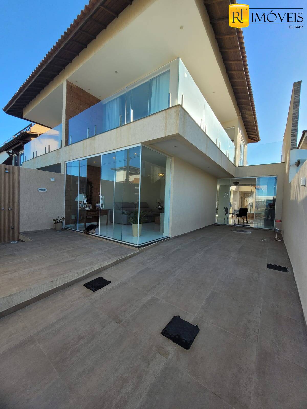 Casa, 4 quartos, 250 m² - Foto 1