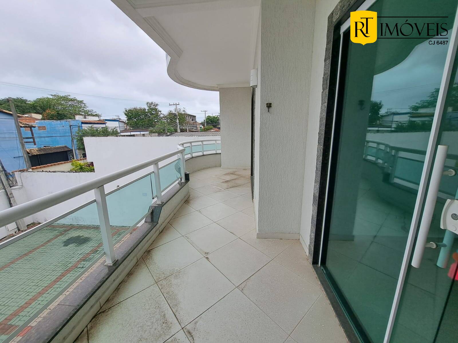 Apartamento para alugar com 2 quartos, 80m² - Foto 1
