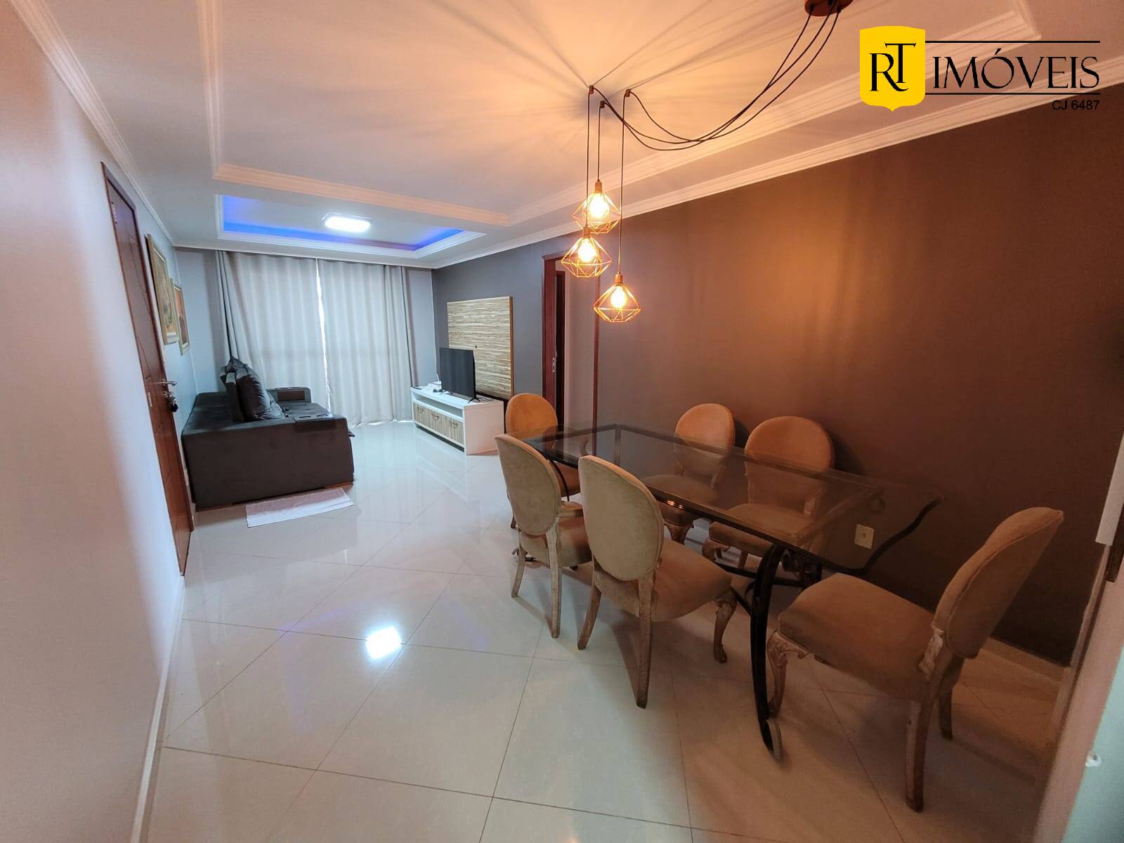 Apartamento, 3 quartos, 120 m² - Foto 3