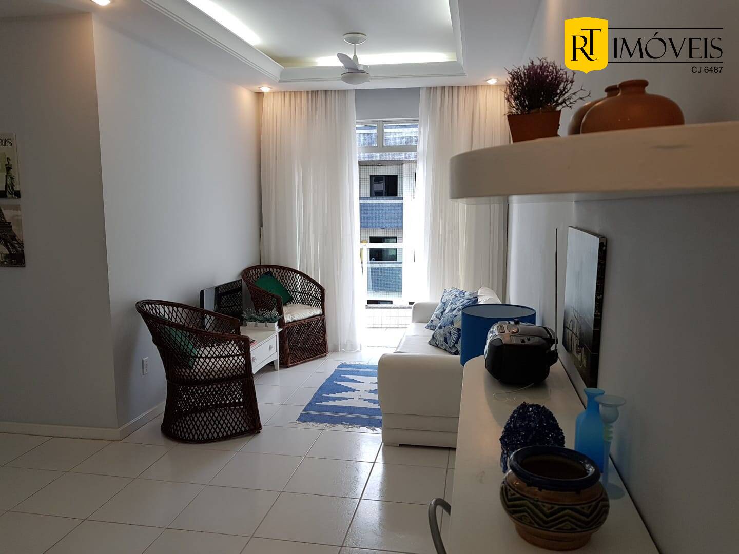 Apartamento, 2 quartos, 120 m² - Foto 2