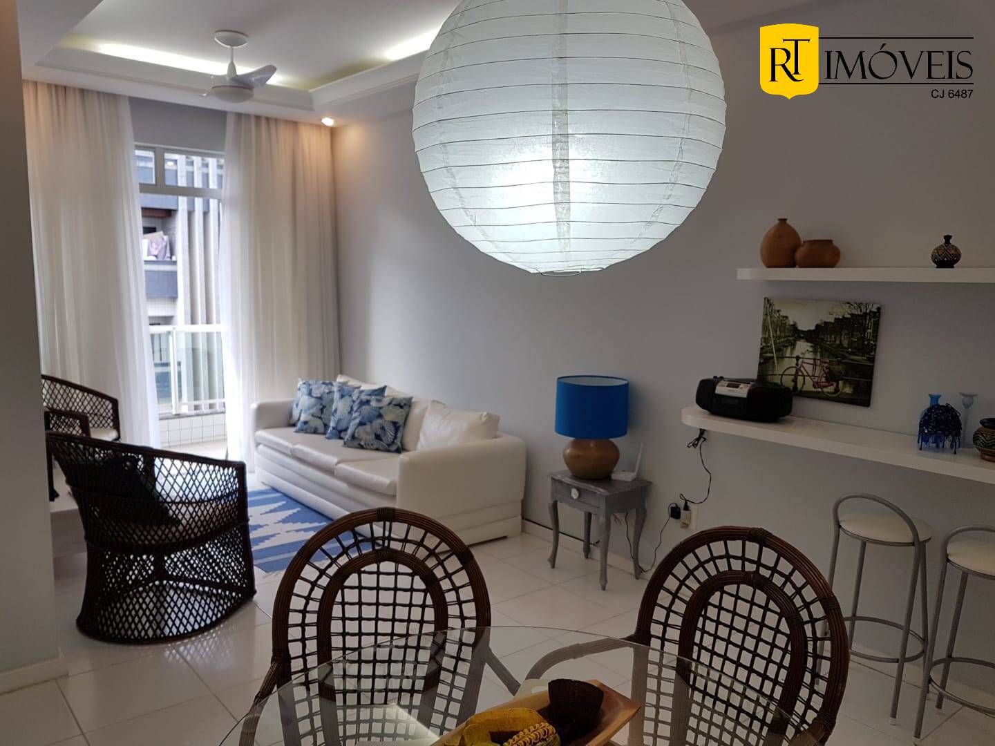 Apartamento, 2 quartos, 120 m² - Foto 1