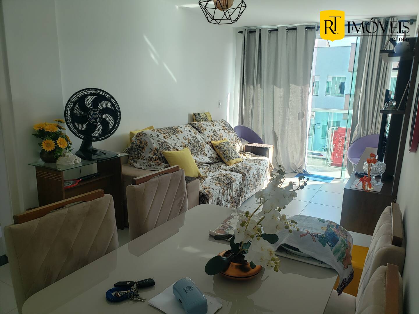 Apartamento, 2 quartos, 81 m² - Foto 3