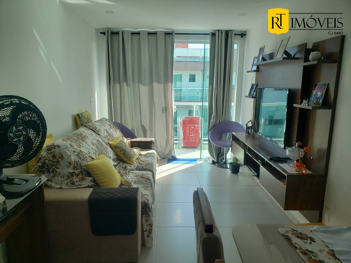 Apartamento, 2 quartos, 81 m² - Foto 2