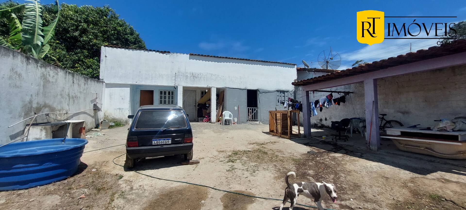 Casa à venda com 3 quartos, 360m² - Foto 1