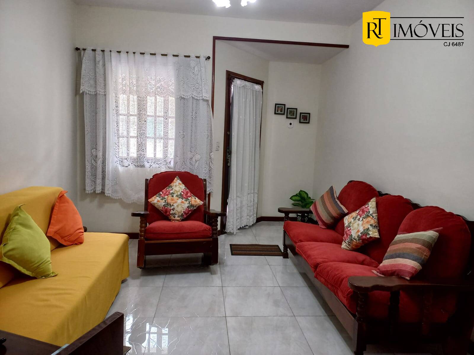 Casa de Condomínio à venda com 2 quartos, 81m² - Foto 3