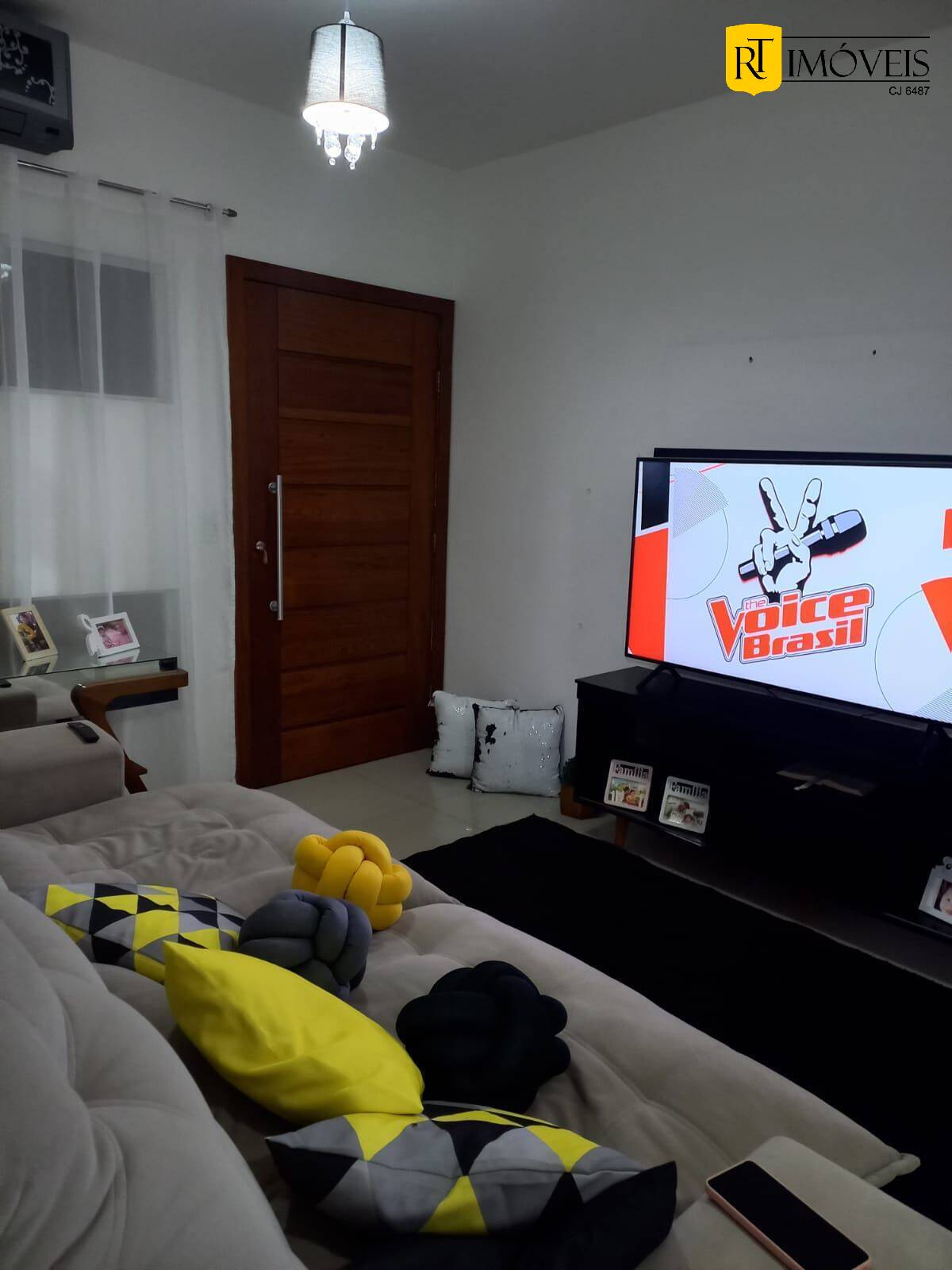 Casa de Condomínio, 3 quartos - Foto 4