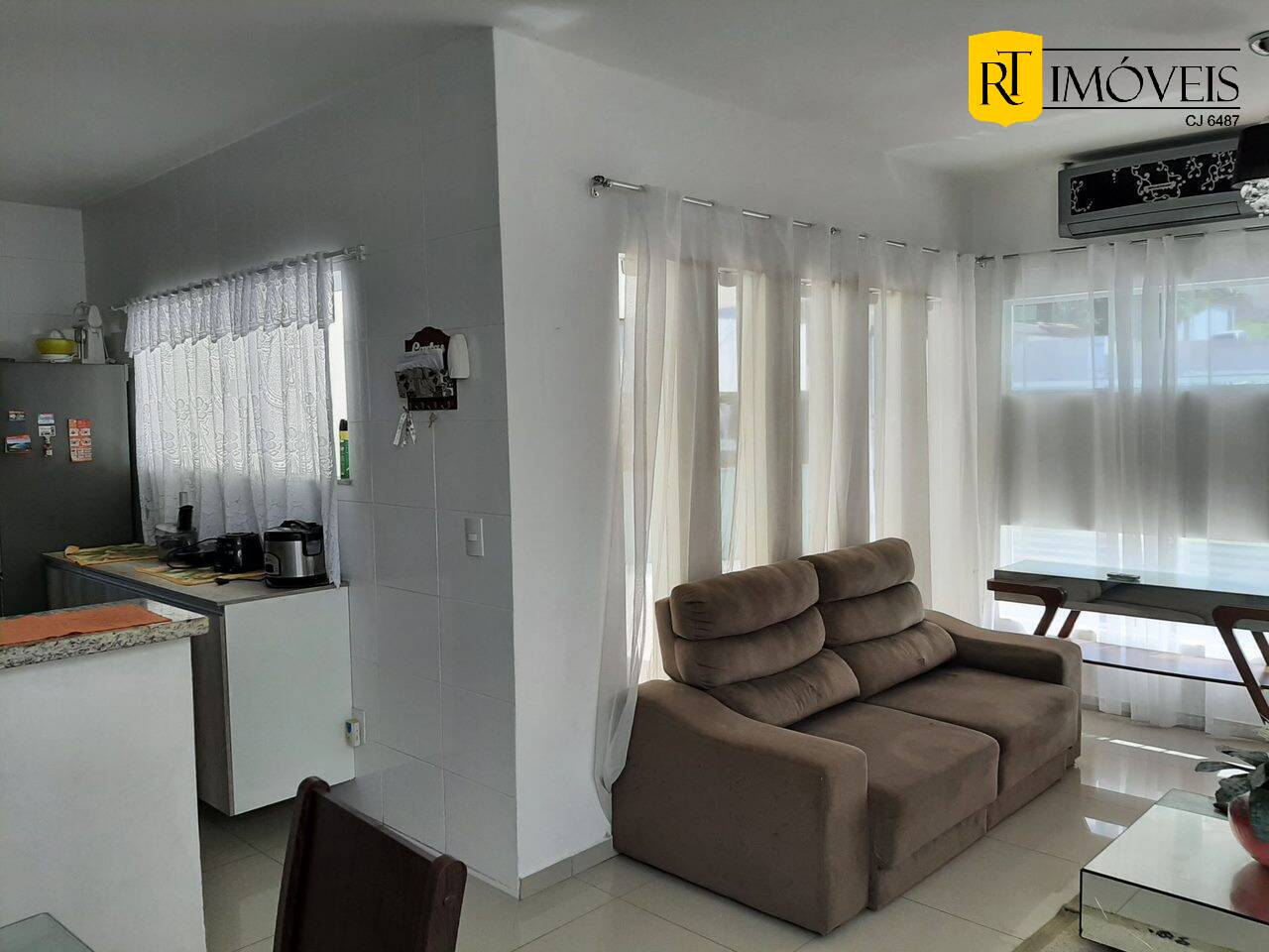 Casa de Condomínio, 3 quartos - Foto 3