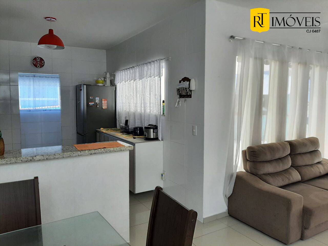 Casa de Condomínio, 3 quartos - Foto 6