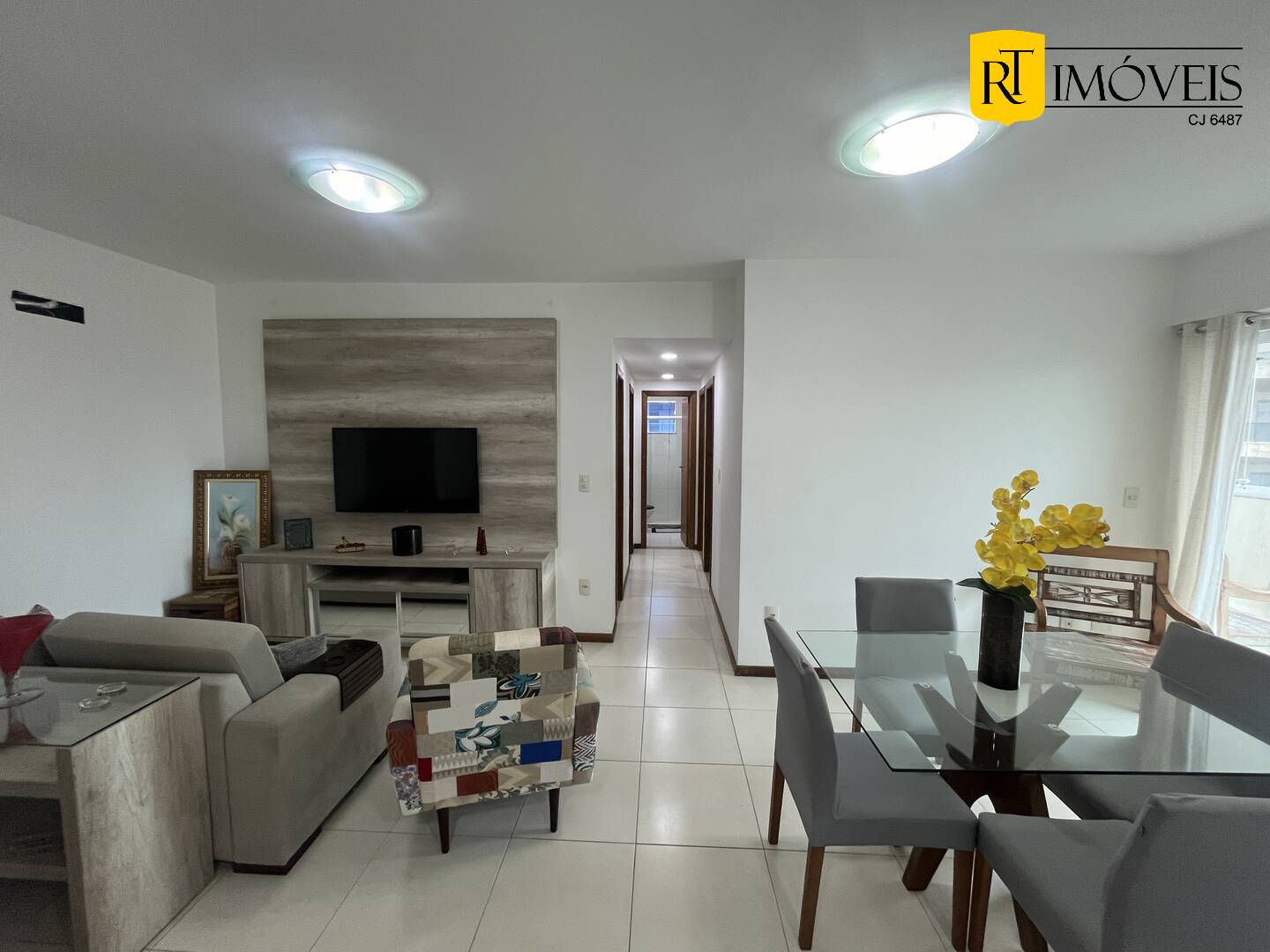 Apartamento, 3 quartos, 121 m² - Foto 10