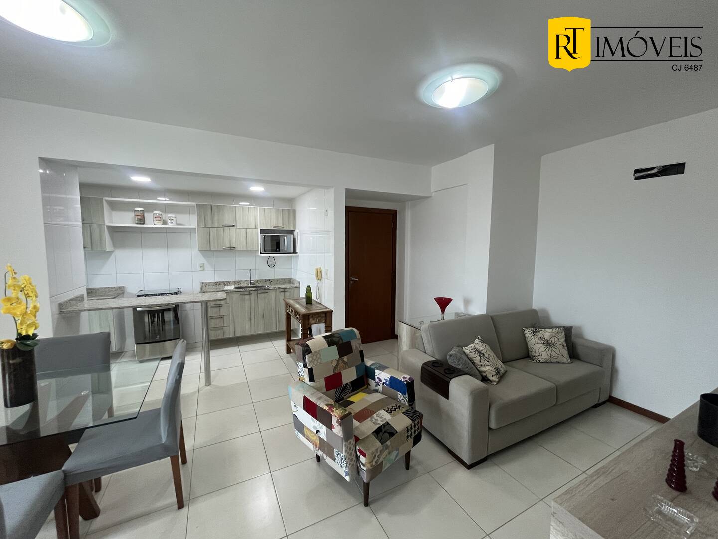 Apartamento, 3 quartos, 121 m² - Foto 5