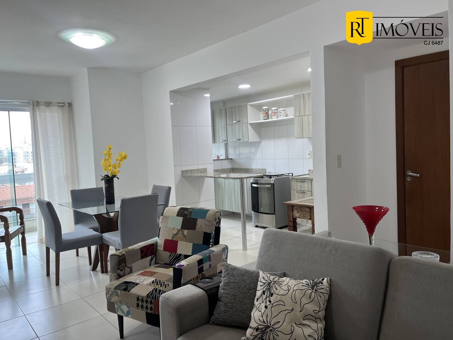 Apartamento, 3 quartos, 121 m² - Foto 8